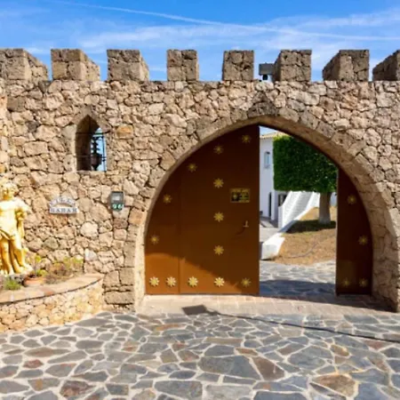 别墅 Villa Crusas In Mijas