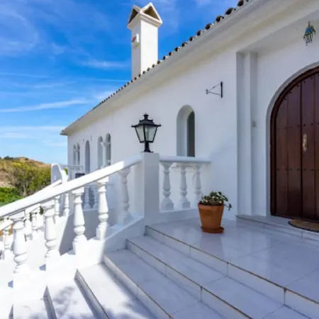 别墅 Villa Crusas In Mijas *