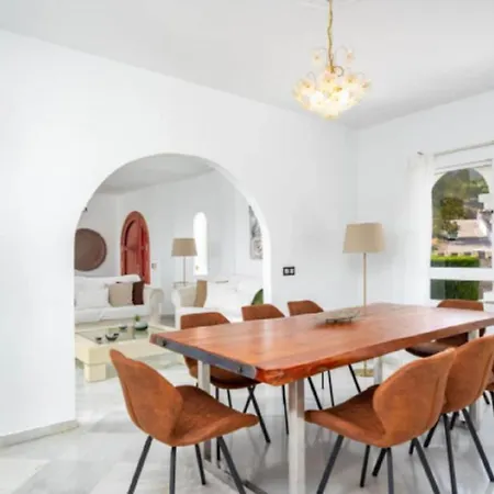 别墅 Villa Crusas In Mijas