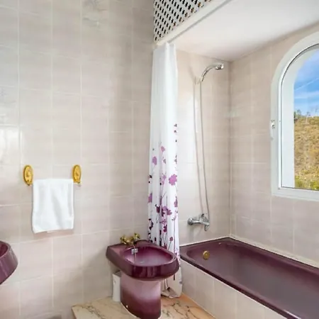 别墅 Villa Crusas In Mijas