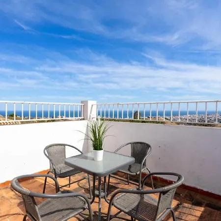 Villa Crusas In Mijas 米哈斯