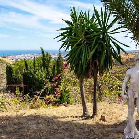 别墅 Villa Crusas In Mijas